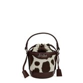 Secchiello SAINT BARTH MILA FELT - Cow 00234I